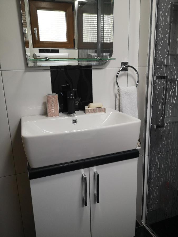 Brvnare Krstigora Villa Zaovine Kültér fotó