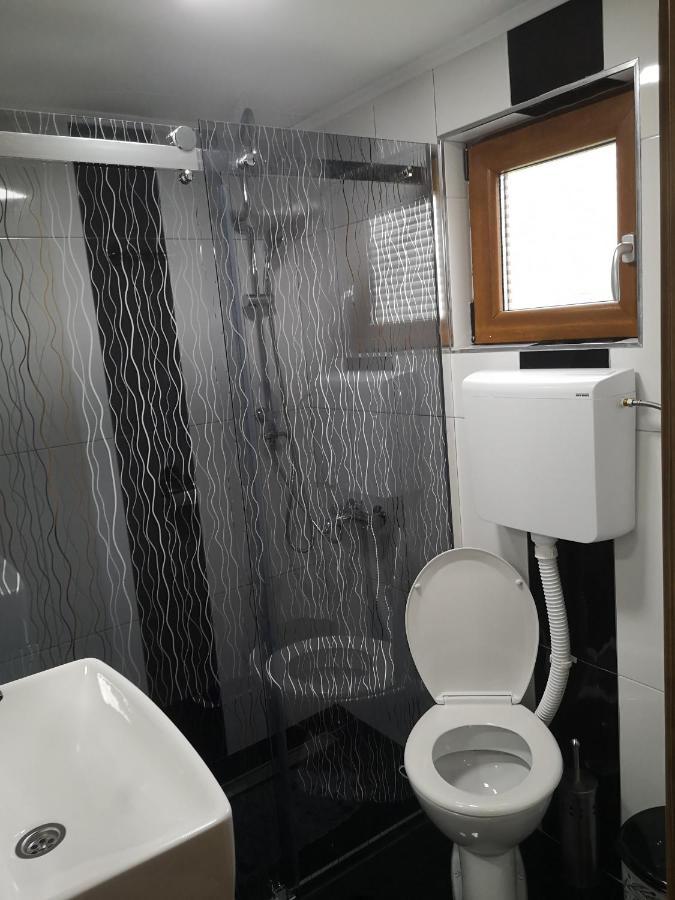 Brvnare Krstigora Villa Zaovine Kültér fotó