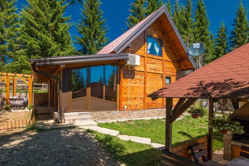 Brvnare Krstigora Villa Zaovine Kültér fotó