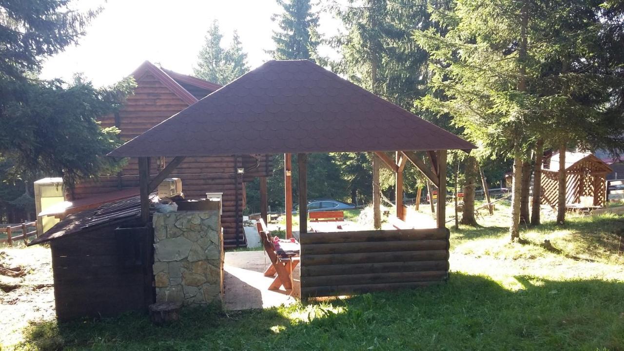 Brvnare Krstigora Villa Zaovine Kültér fotó